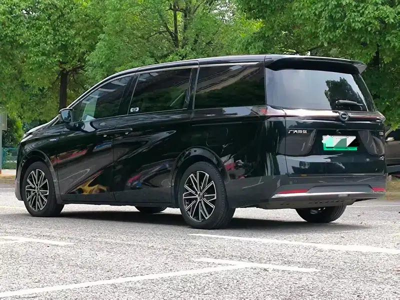Trumpchi E8 PHEV 2024 2.0ATK 150km MAX Edition — миниатюра 4