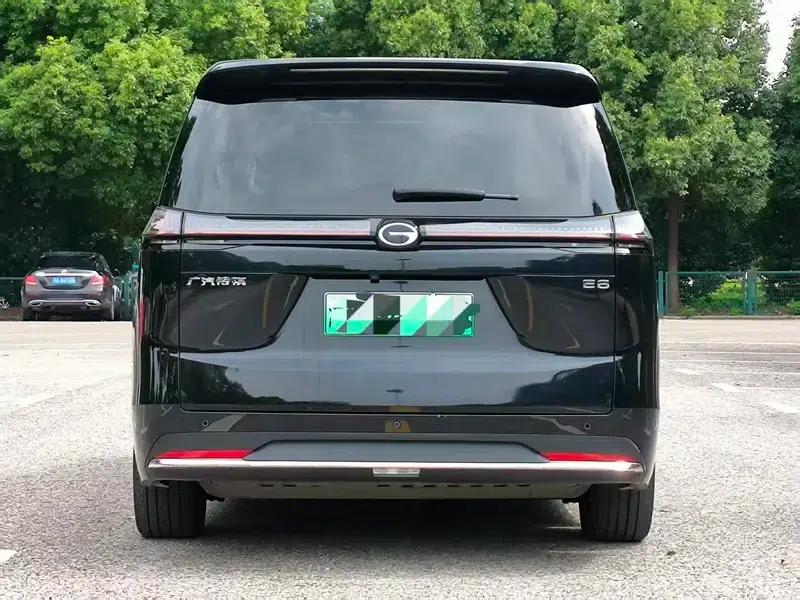 Trumpchi E8 PHEV 2024 2.0ATK 150km MAX Edition — миниатюра 5