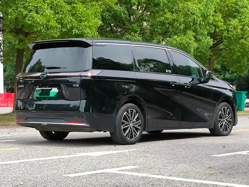 Trumpchi E8 PHEV 2024 2.0ATK 150km MAX Edition — миниатюра 6