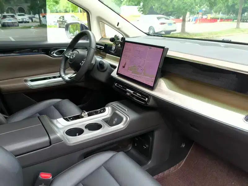 Trumpchi E8 PHEV 2024 2.0ATK 150km MAX Edition — миниатюра 7