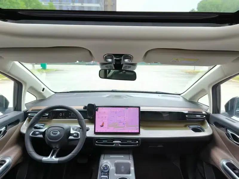 Trumpchi E8 PHEV 2024 2.0ATK 150km MAX Edition — миниатюра 10