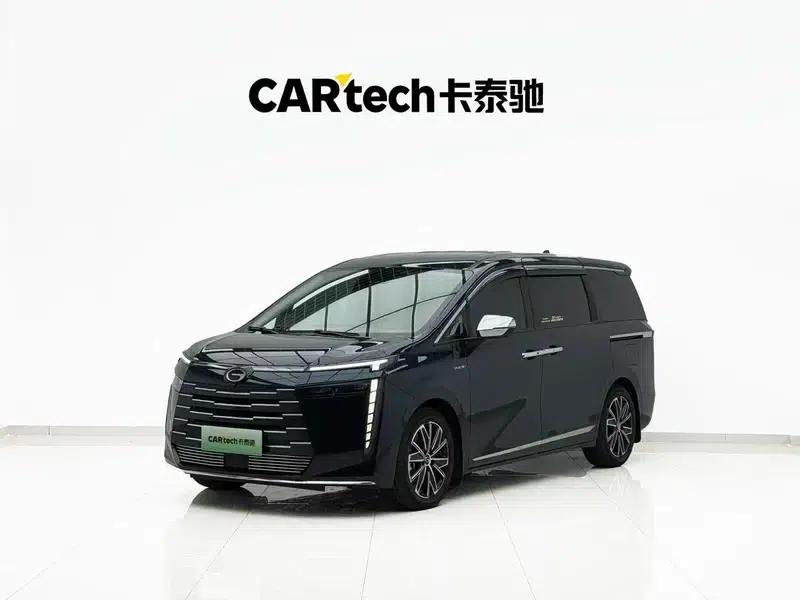 Trumpchi E8 PHEV 2024 2.0ATK 150km MAX Edition — миниатюра 1