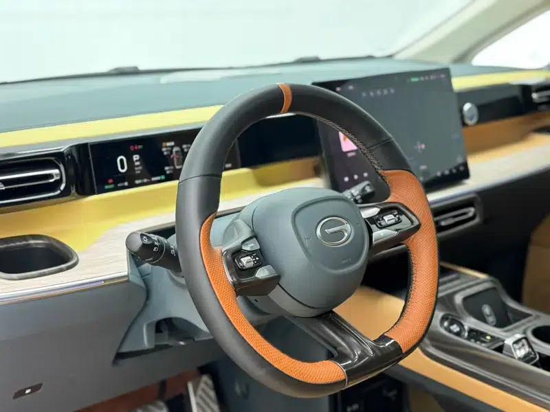 Trumpchi E8 PHEV 2024 2.0ATK 150km MAX Edition — миниатюра 14