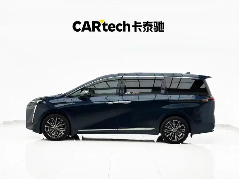 Trumpchi E8 PHEV 2024 2.0ATK 150km MAX Edition — миниатюра 3