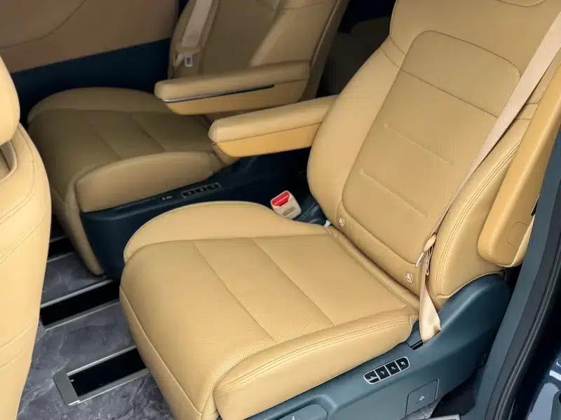 Trumpchi E8 PHEV 2024 2.0ATK 150km MAX Edition — миниатюра 23