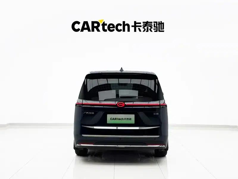 Trumpchi E8 PHEV 2024 2.0ATK 150km MAX Edition — миниатюра 4