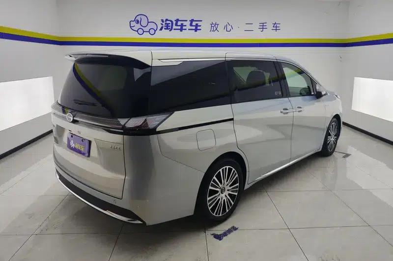 Trumpchi E8 PHEV 2024 model 2.0ATK 150km MAX+ — миниатюра 3