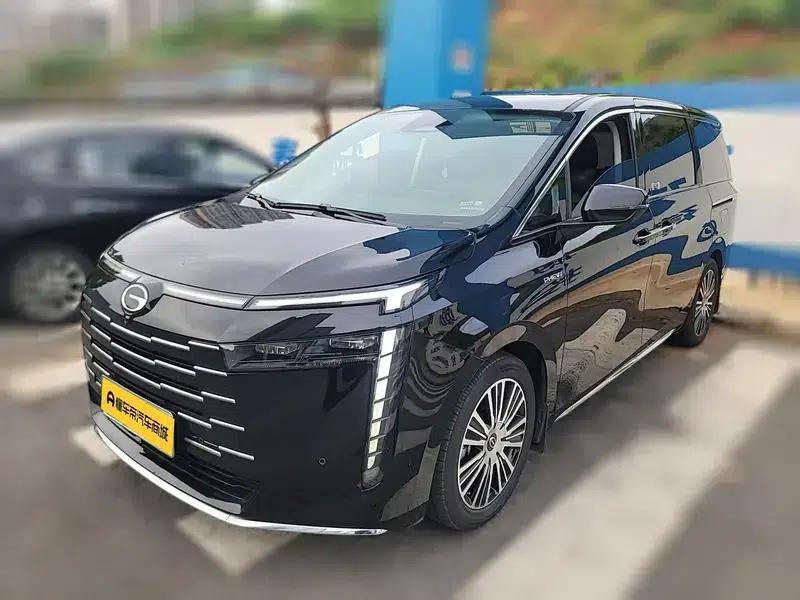 Trumpchi E8 PHEV 2024 model 2.0ATK 150km MAX+ — миниатюра 1