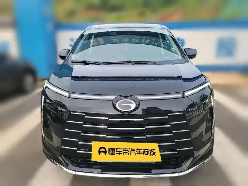 Trumpchi E8 PHEV 2024 model 2.0ATK 150km MAX+ — миниатюра 2