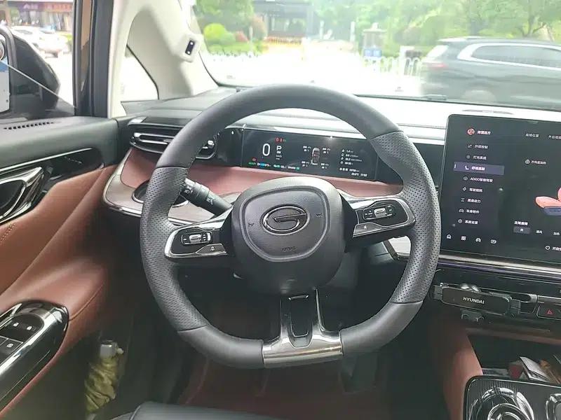 Trumpchi E8 PHEV 2024 model 2.0ATK 150km MAX+ — миниатюра 11