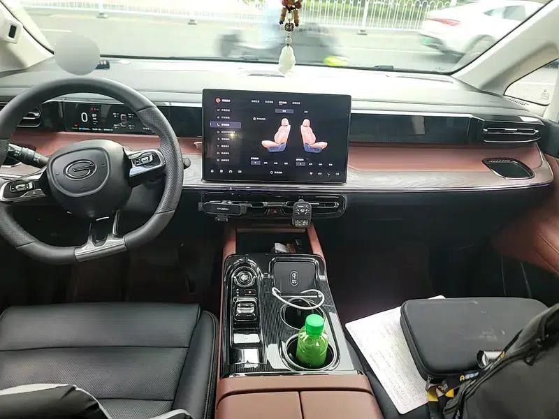 Trumpchi E8 PHEV 2024 model 2.0ATK 150km MAX+ — миниатюра 14