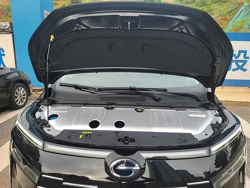 Trumpchi E8 PHEV 2024 model 2.0ATK 150km MAX+ — миниатюра 19