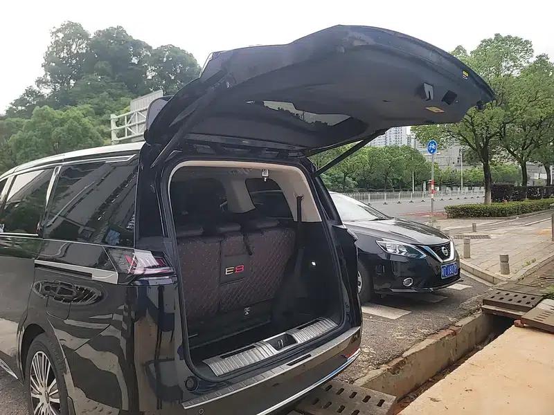 Trumpchi E8 PHEV 2024 model 2.0ATK 150km MAX+ — миниатюра 21