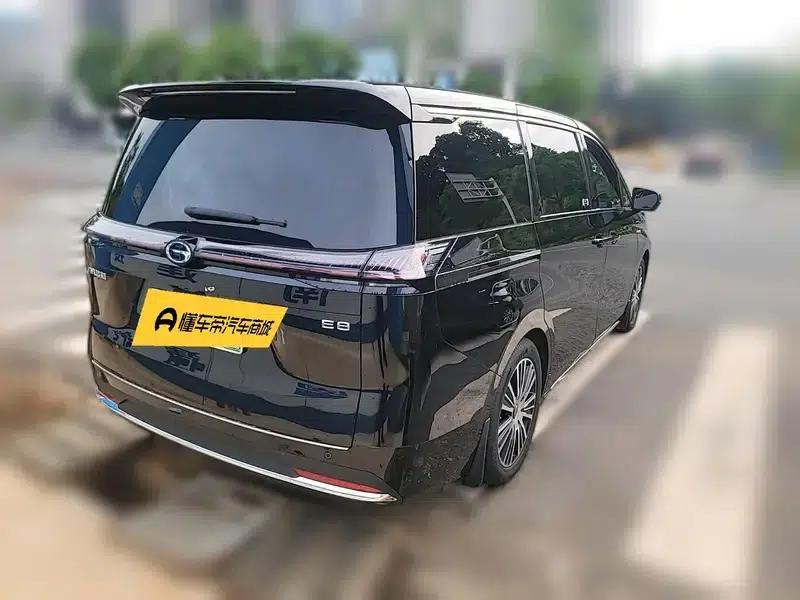 Trumpchi E8 PHEV 2024 model 2.0ATK 150km MAX+ — миниатюра 4