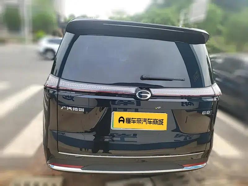 Trumpchi E8 PHEV 2024 model 2.0ATK 150km MAX+ — миниатюра 5