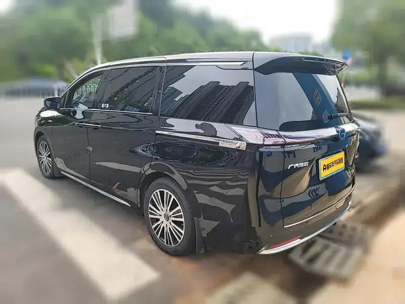 Trumpchi E8 PHEV 2024 model 2.0ATK 150km MAX+ — миниатюра 6