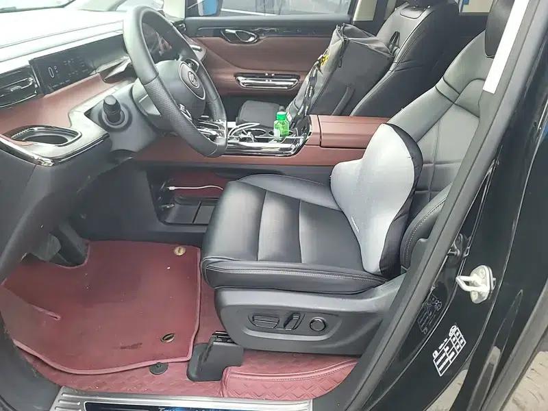 Trumpchi E8 PHEV 2024 model 2.0ATK 150km MAX+ — миниатюра 7
