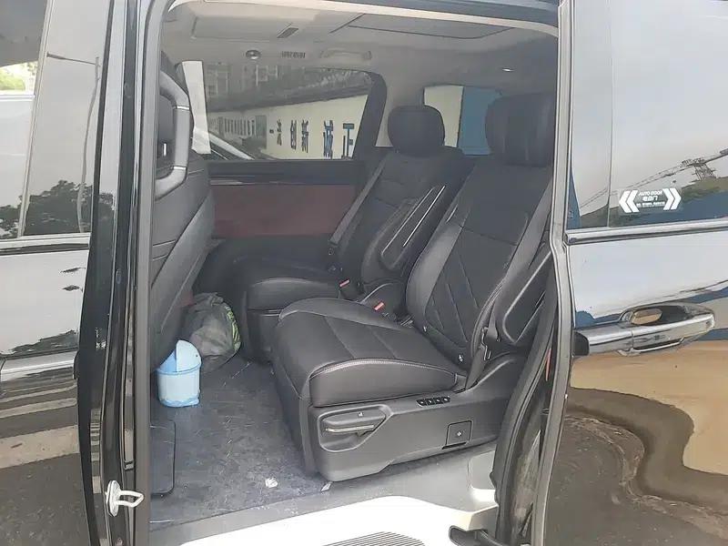 Trumpchi E8 PHEV 2024 model 2.0ATK 150km MAX+ — миниатюра 9