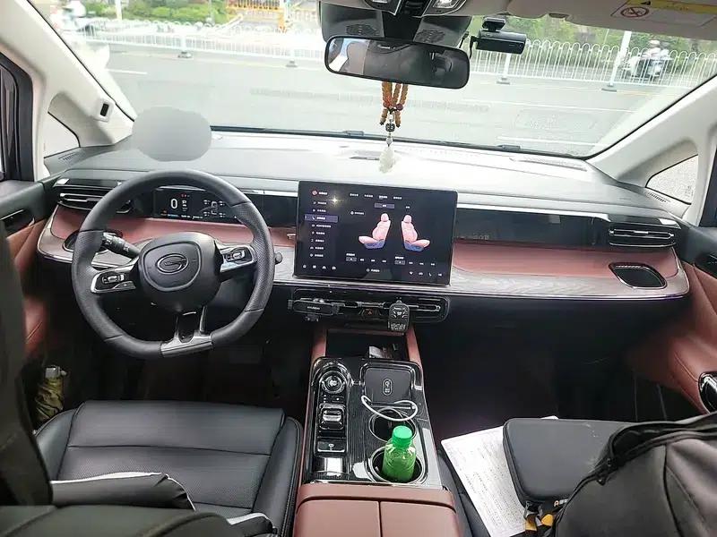 Trumpchi E8 PHEV 2024 model 2.0ATK 150km MAX+ — миниатюра 10