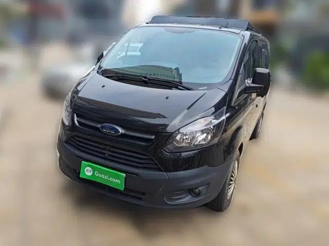 Ford Transit 2019 2.0T Diesel Multi-Purpose Commercial Vehicle Short Wheelbase Low Roof 6-Seater China VI Standard