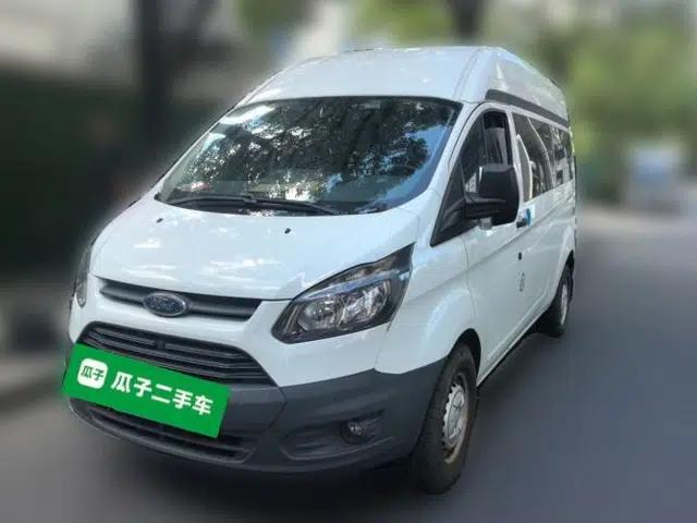 Ford Transit 2019 2.0T Diesel Business & Travel Mid-Drive Mid-Roof 7-Seater China VI Standard