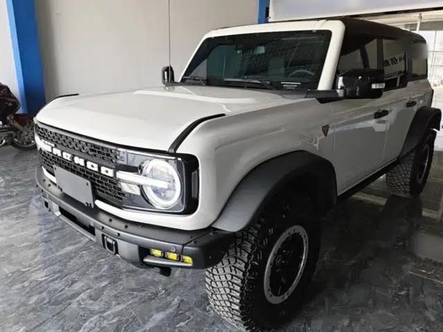 Ford Bronco 2024 2.3T Wilderness