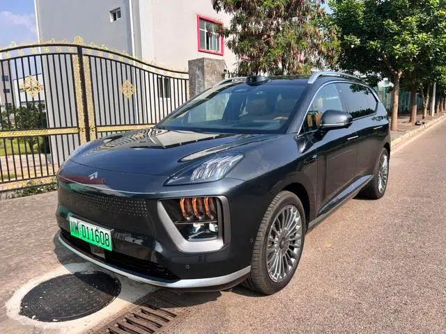 Haobo HL 2025 700 Ultra Six-Seat Four-Wheel Drive LiDAR Edition