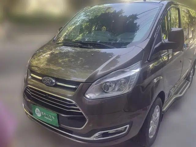 Ford Tourneo Custom 2020 2.0T Automatic Elite Edition China VI Standard