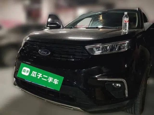 Ford Territory 2020 Lingjie S EcoBoost 145 CVT Platinum Edition