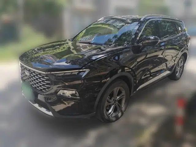Ford Equator Sport 2023 EcoBoost 170 Elite Model