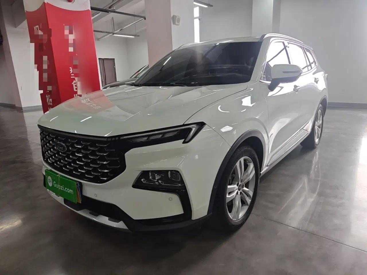 Ford Equator Sport 2022 Restyled EcoBoost 170 Prestige PLUS Trim — миниатюра 1