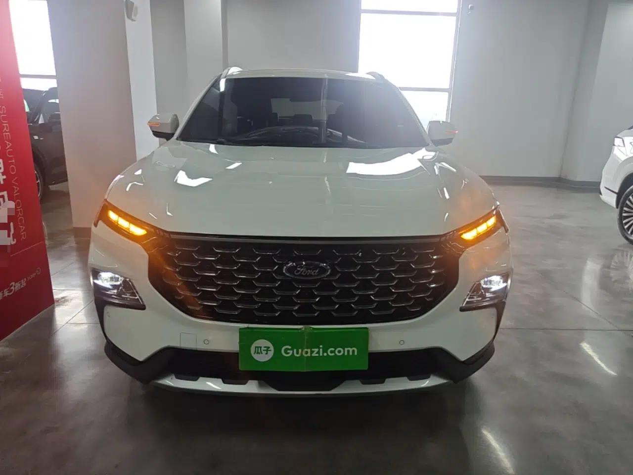 Ford Equator Sport 2022 Restyled EcoBoost 170 Prestige PLUS Trim — миниатюра 2