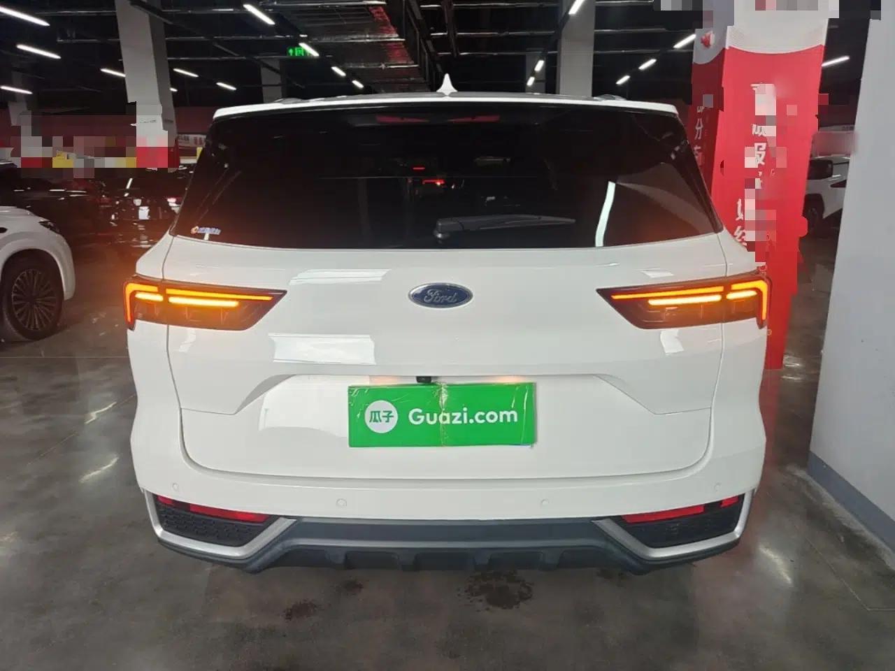 Ford Equator Sport 2022 Restyled EcoBoost 170 Prestige PLUS Trim — миниатюра 3