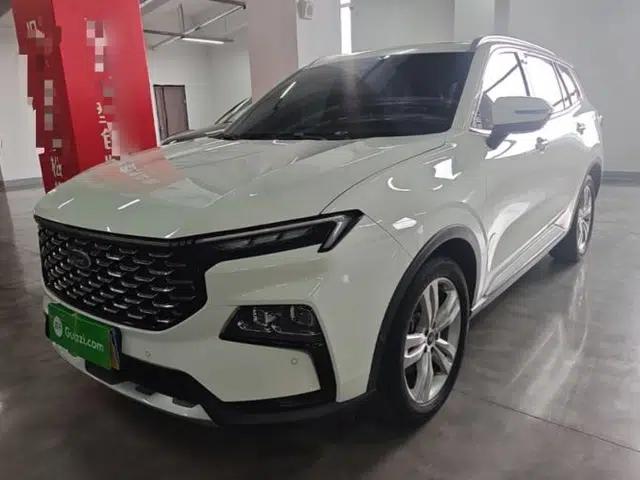 Ford Equator Sport 2022 Restyled EcoBoost 170 Prestige PLUS Trim