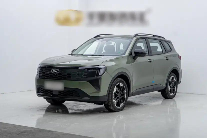 Ford Equator Sport New Energy 2025 Platinum Edition — миниатюра 1