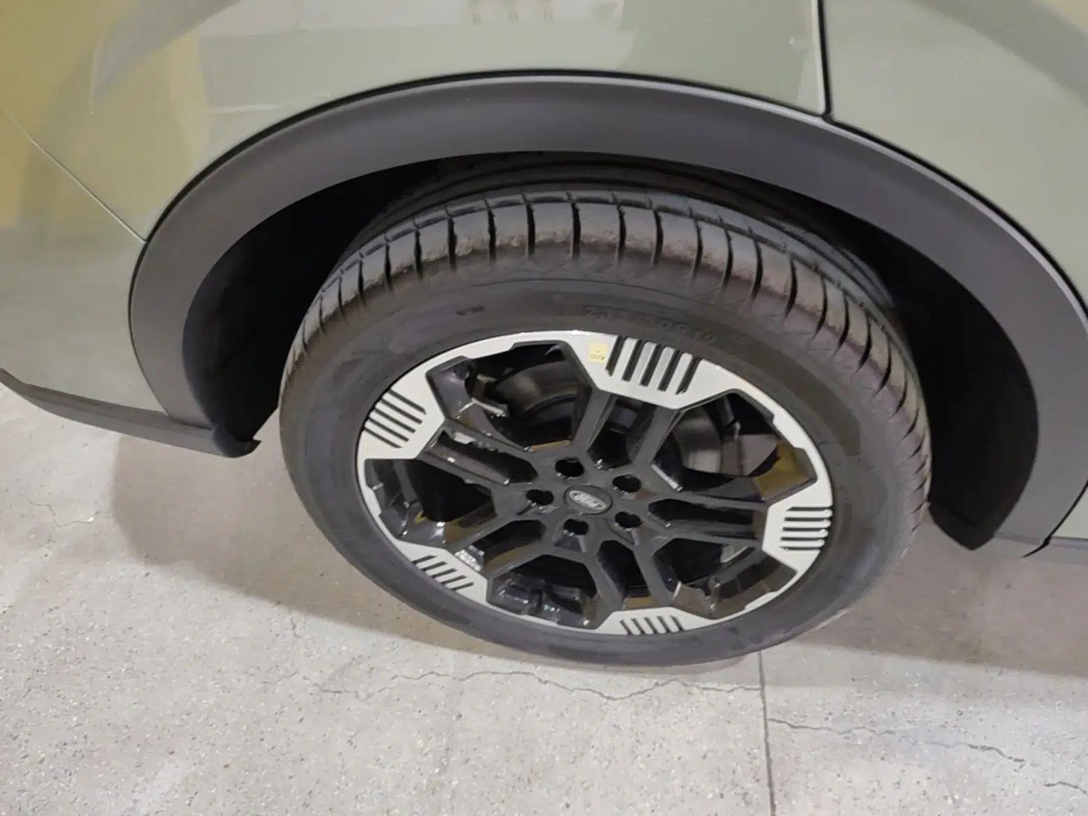 Ford Equator Sport New Energy 2025 Platinum Edition — миниатюра 11
