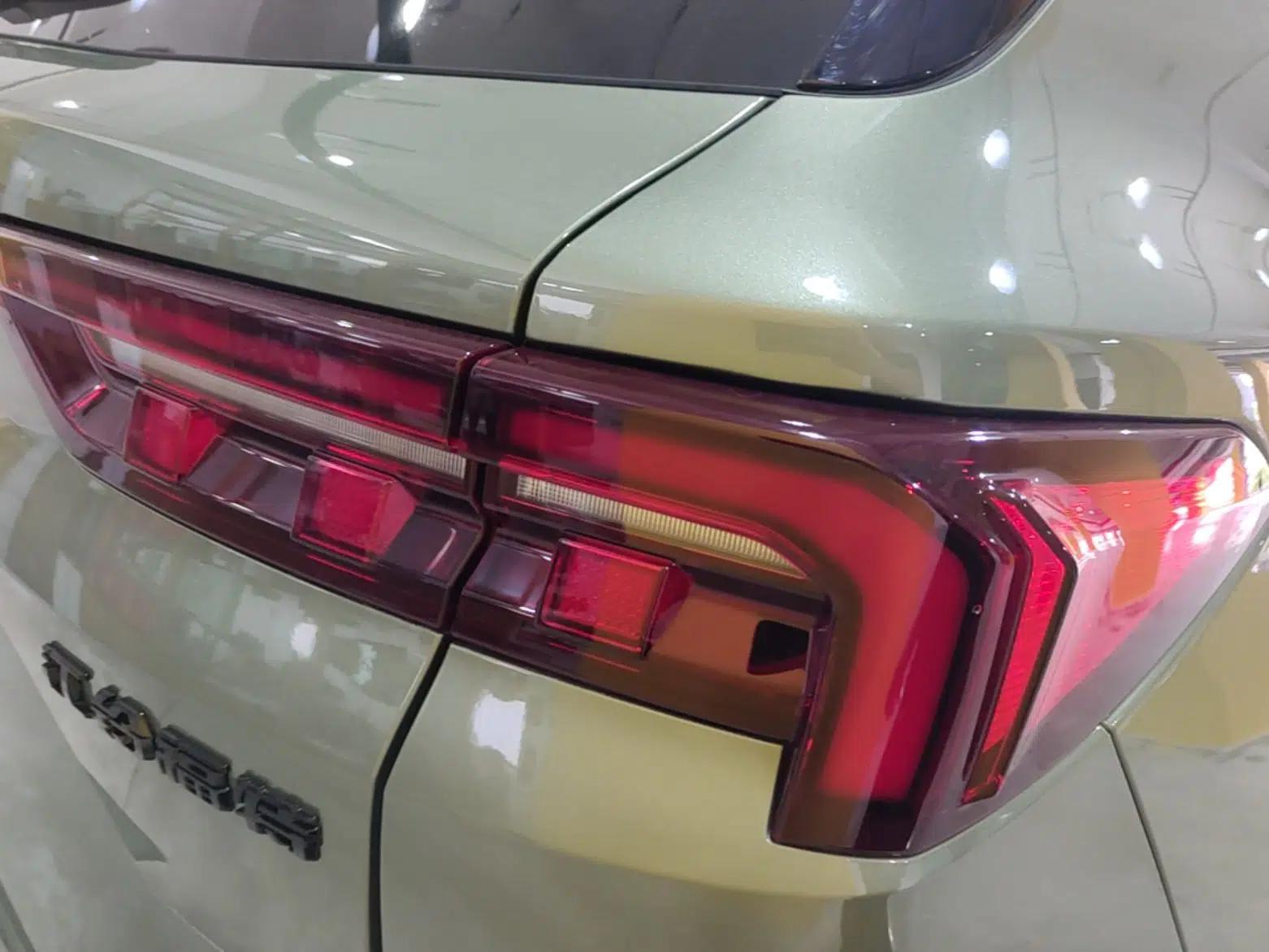 Ford Equator Sport New Energy 2025 Platinum Edition — миниатюра 14