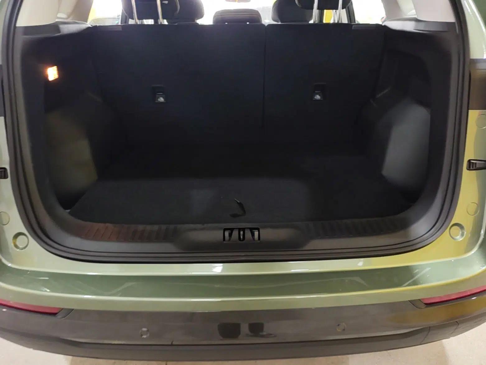 Ford Equator Sport New Energy 2025 Platinum Edition — миниатюра 27