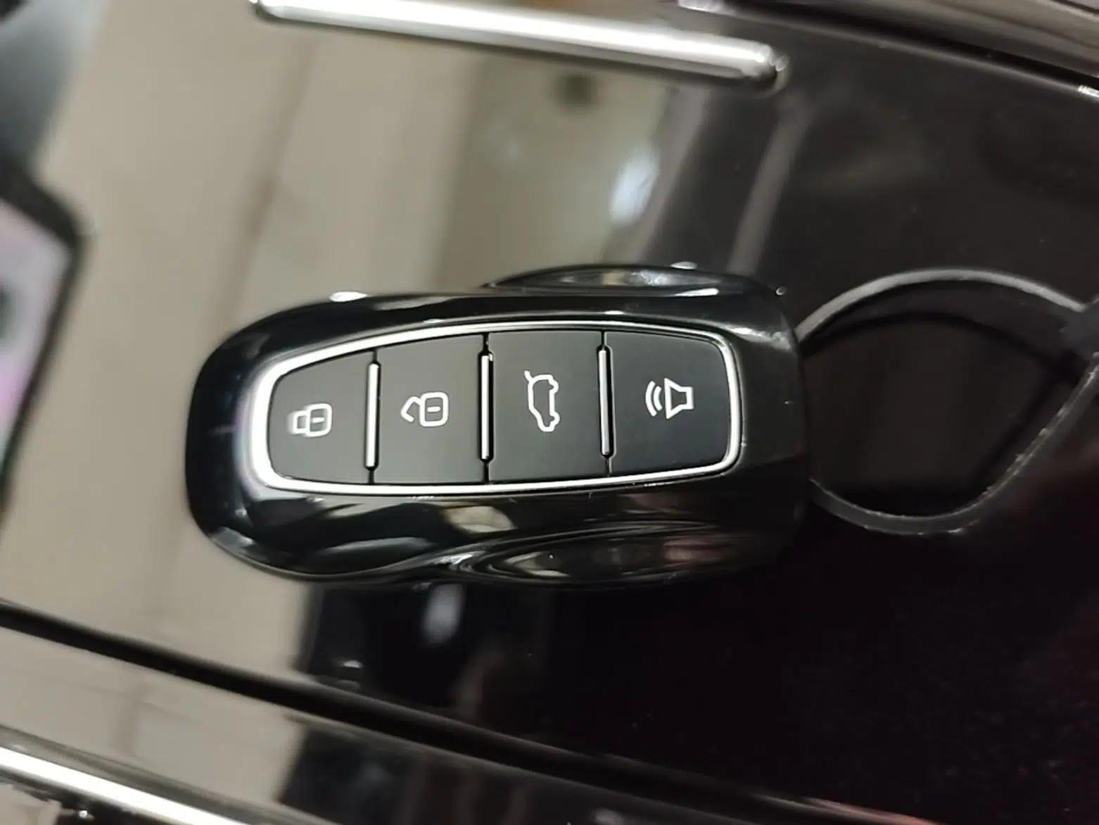 Ford Equator Sport New Energy 2025 Platinum Edition — миниатюра 28