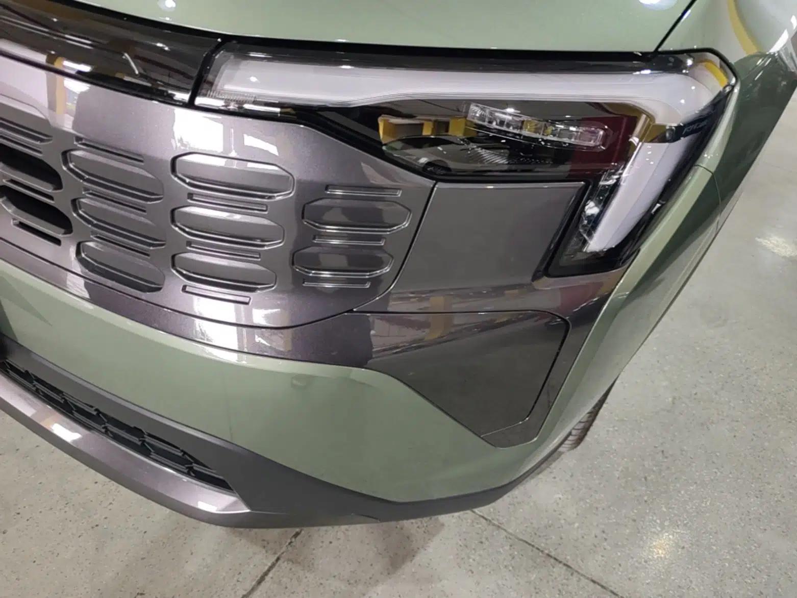 Ford Equator Sport New Energy 2025 Platinum Edition — миниатюра 8