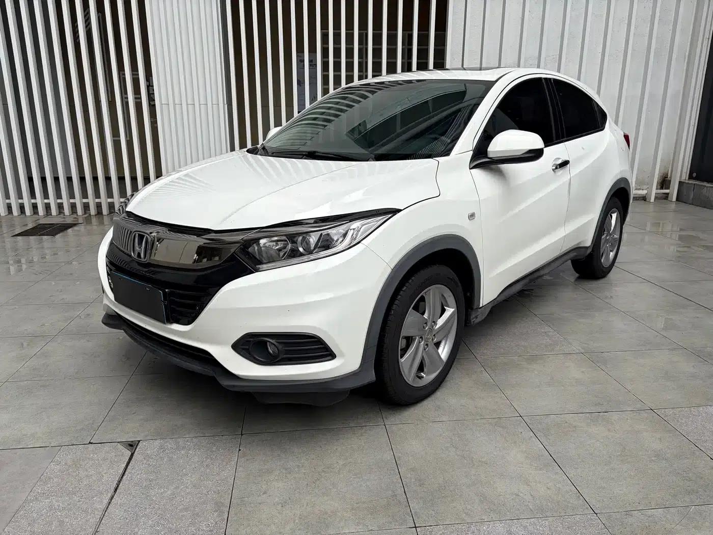 Vezel 2020 1.5L CVT Pioneer Edition — миниатюра 1