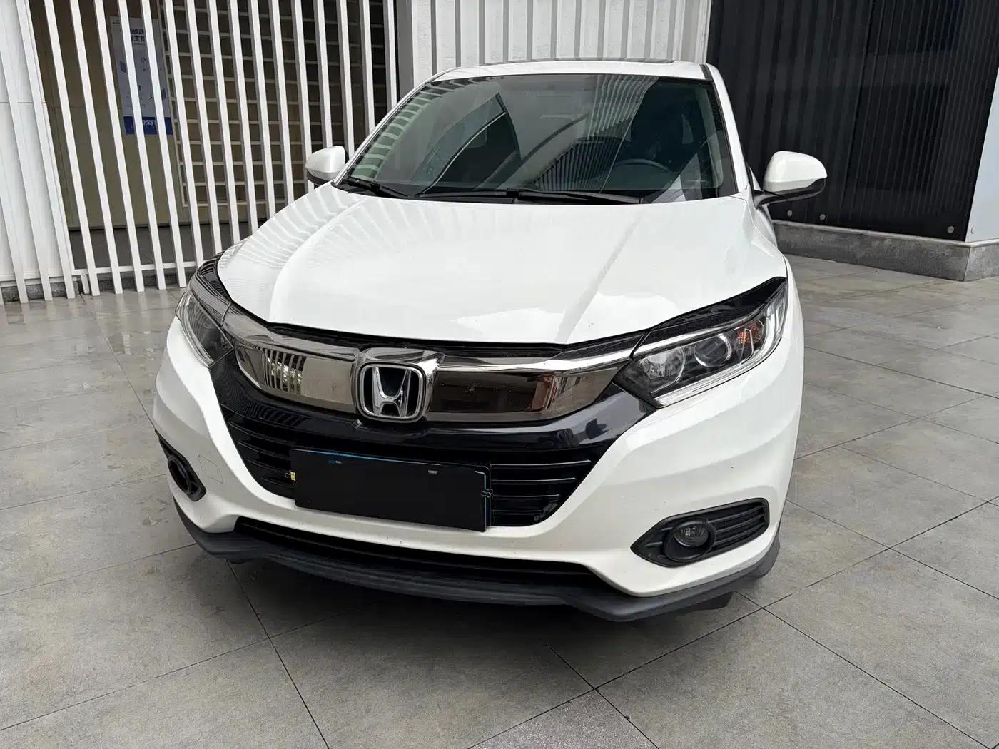 Vezel 2020 1.5L CVT Pioneer Edition — миниатюра 2