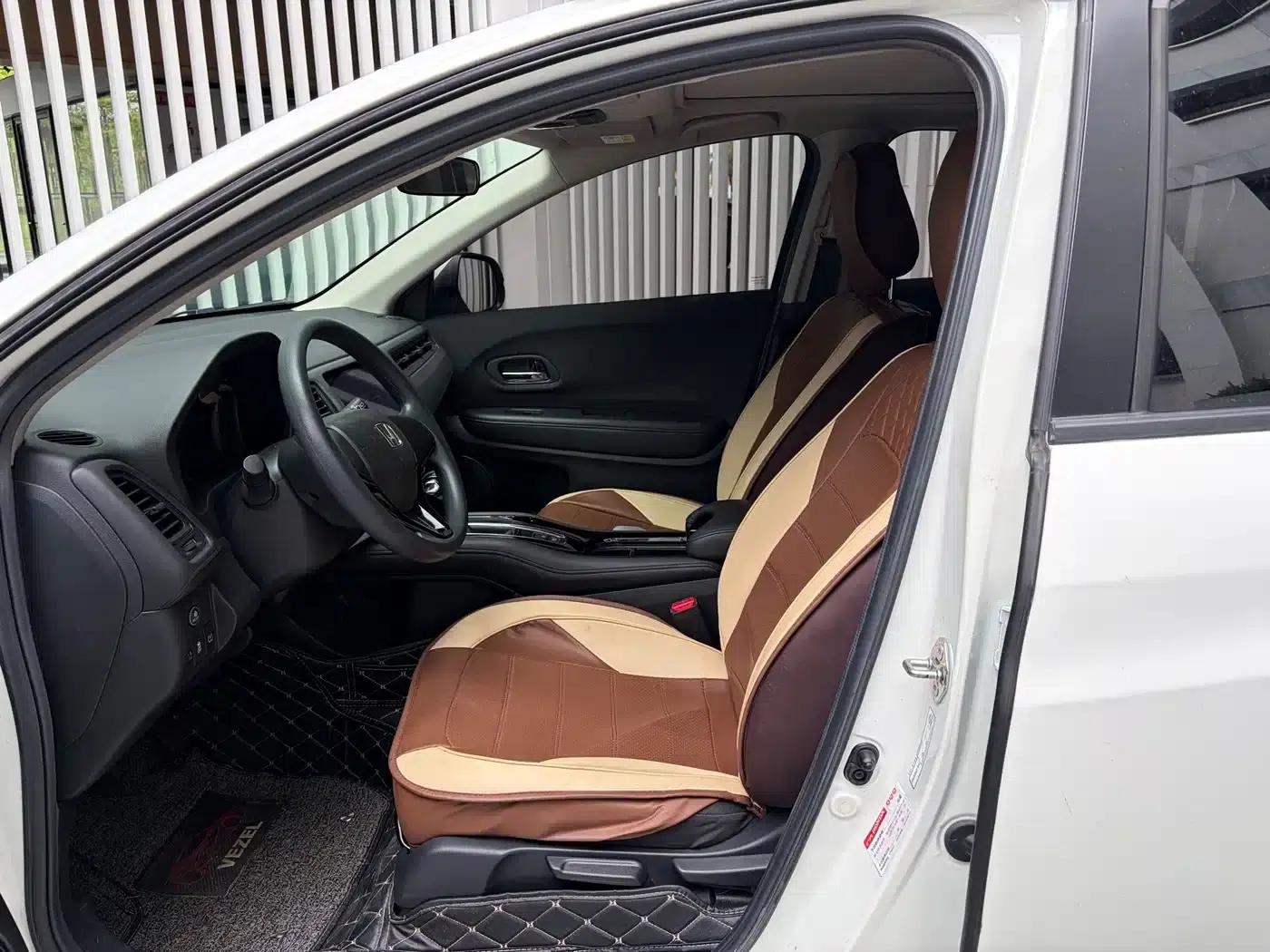 Vezel 2020 1.5L CVT Pioneer Edition — миниатюра 8