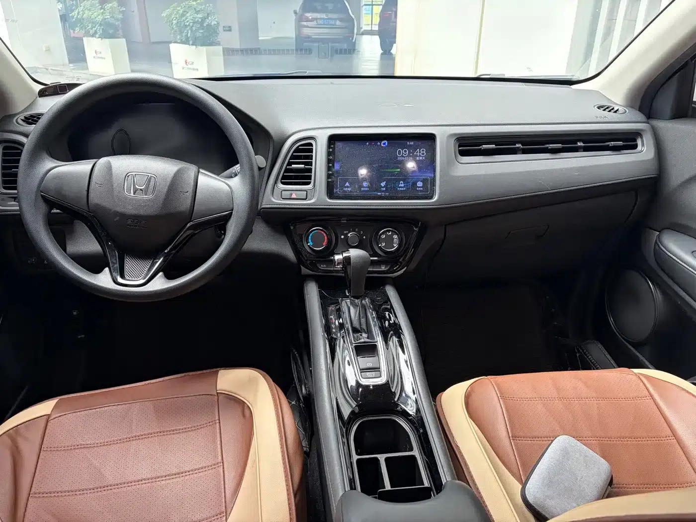 Vezel 2020 1.5L CVT Pioneer Edition — миниатюра 9
