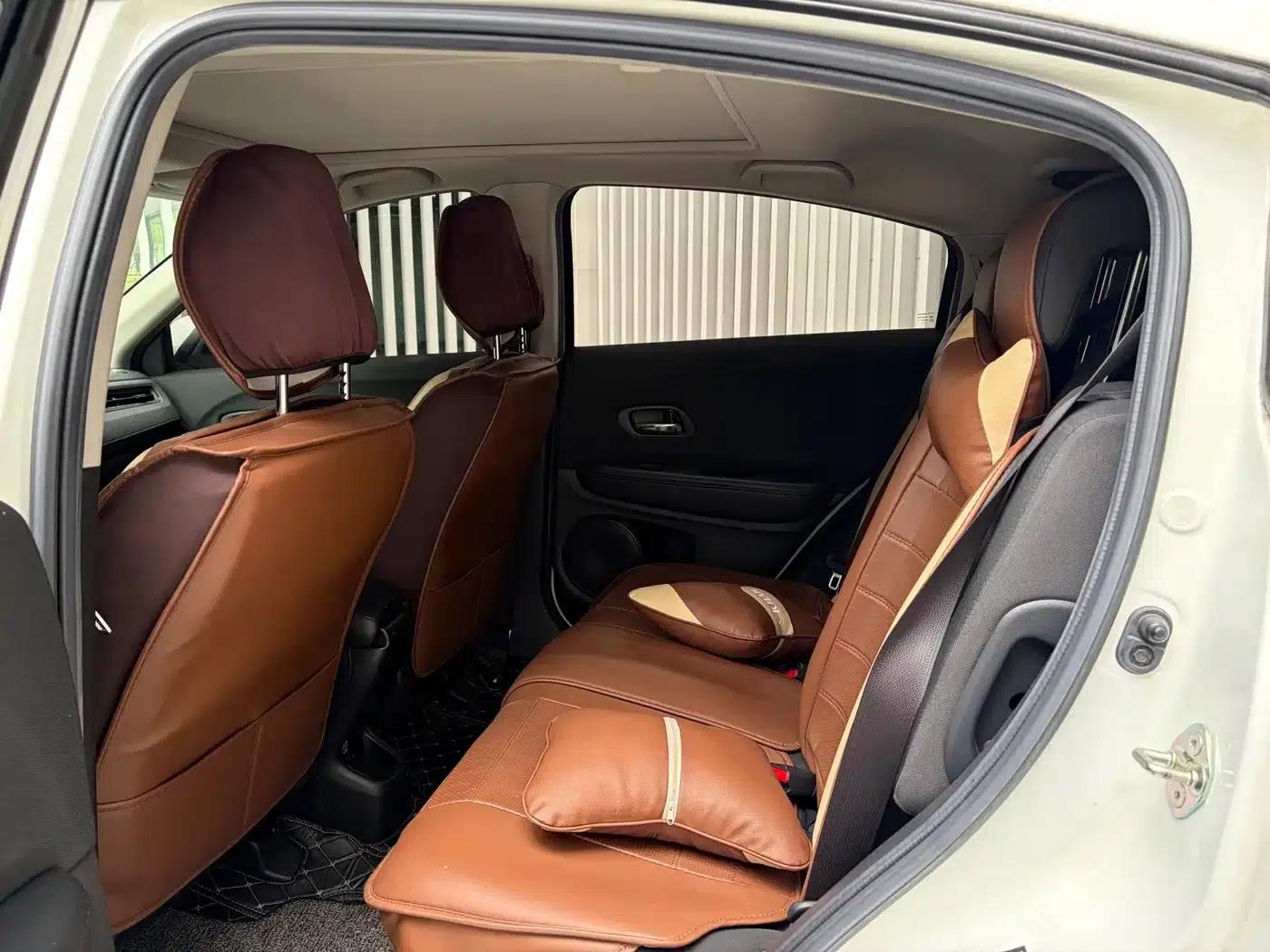Vezel 2020 1.5L CVT Pioneer Edition — миниатюра 10