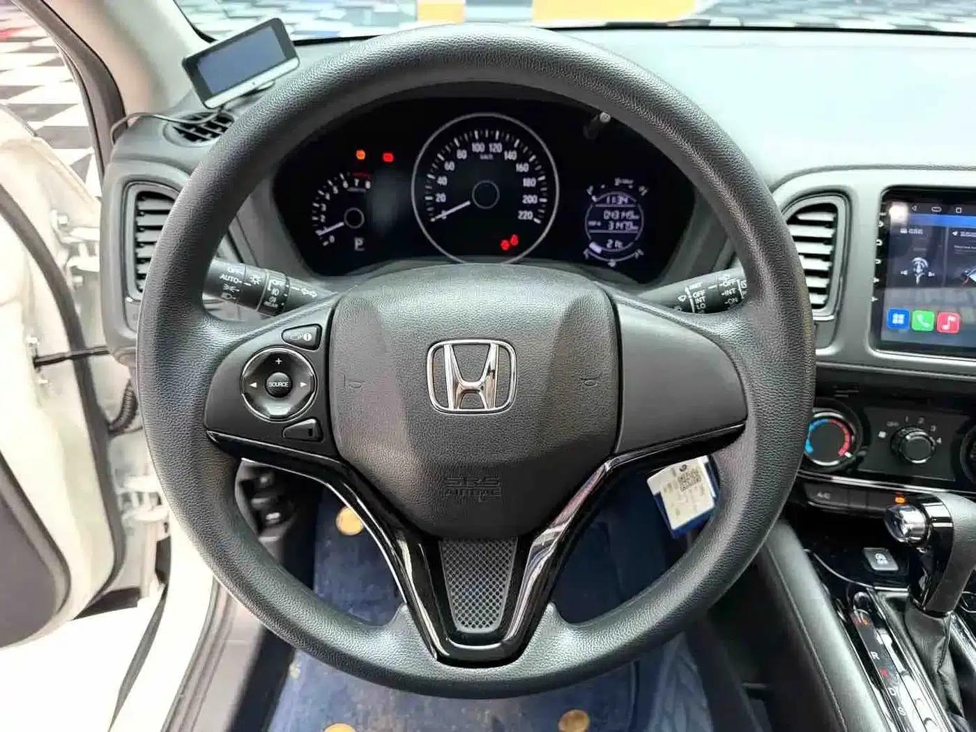 Vezel 2022 1.5L CVT Elite Smart Edition — миниатюра 5
