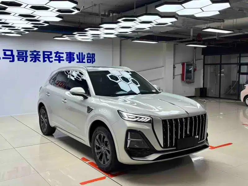 Hongqi HS5 2023 2.0T Flagship Pro Edition — миниатюра 3