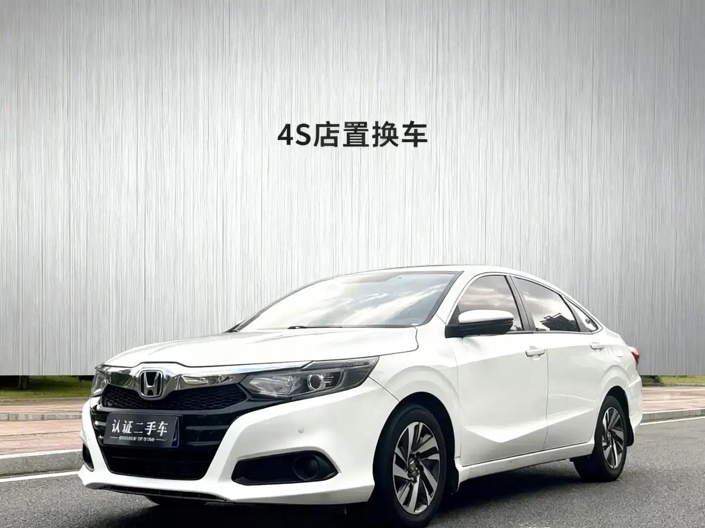 2019 Honda Crider 180Turbo CVT Comfort Edition (National VI Emission Standard) — миниатюра 1