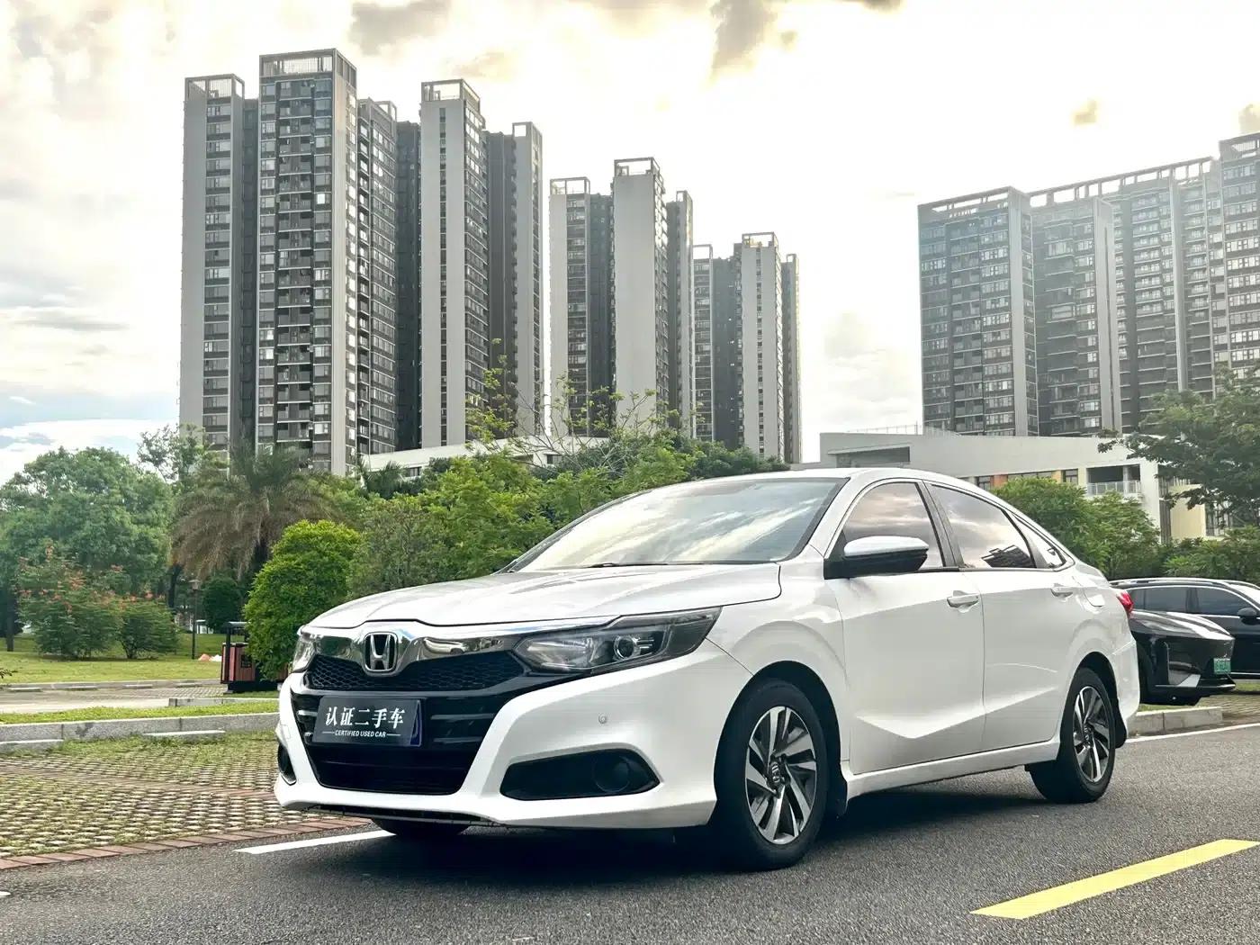 2019 Honda Crider 180Turbo CVT Comfort Edition (National VI Emission Standard) — миниатюра 2