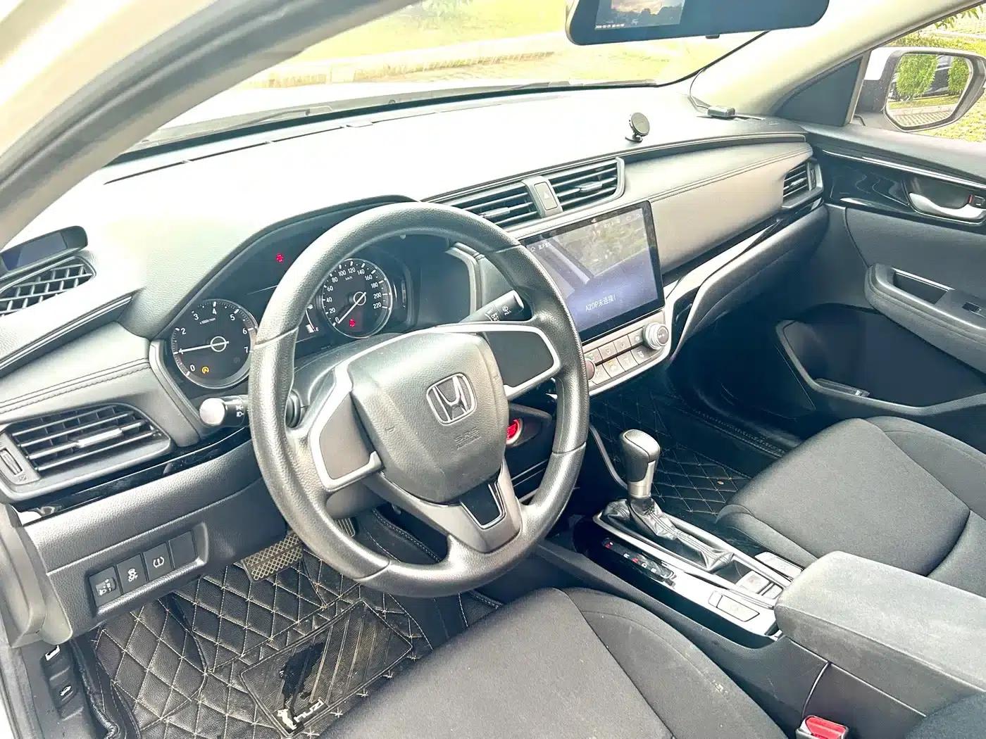 2019 Honda Crider 180Turbo CVT Comfort Edition (National VI Emission Standard) — миниатюра 11